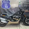 HARLEY-DAVIDSON SOFTAIL FAT BOB 114 HARLEY-DAVIDSON SOFTAIL FAT BOB 114