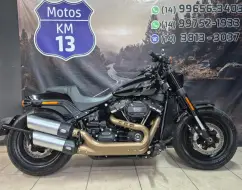 HARLEY-DAVIDSON SOFTAIL FAT BOB 114 HARLEY-DAVIDSON SOFTAIL FAT BOB 114
