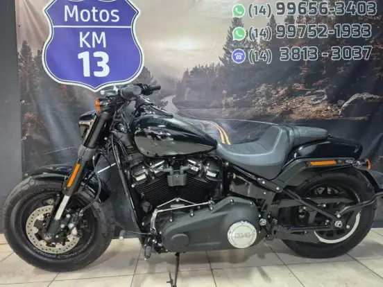 HARLEY-DAVIDSON-SOFTAIL FAT BOB 114 HARLEY-DAVIDSON-SOFTAIL FAT BOB 114-2021