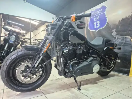 HARLEY-DAVIDSON-SOFTAIL FAT BOB 114-2021