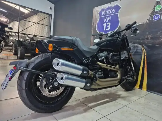 HARLEY-DAVIDSON-SOFTAIL FAT BOB 114-2021