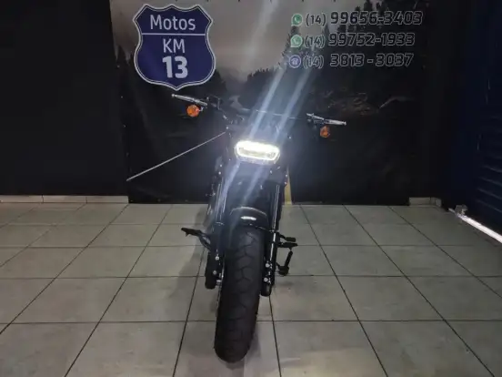 HARLEY-DAVIDSON-SOFTAIL FAT BOB 114 HARLEY-DAVIDSON-SOFTAIL FAT BOB 114-2021
