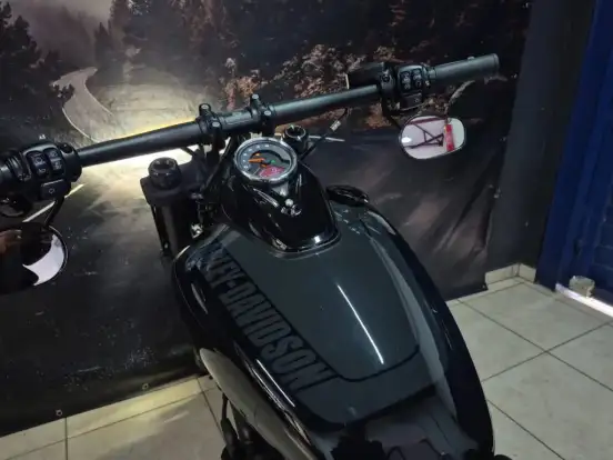 HARLEY-DAVIDSON-SOFTAIL FAT BOB 114-2021