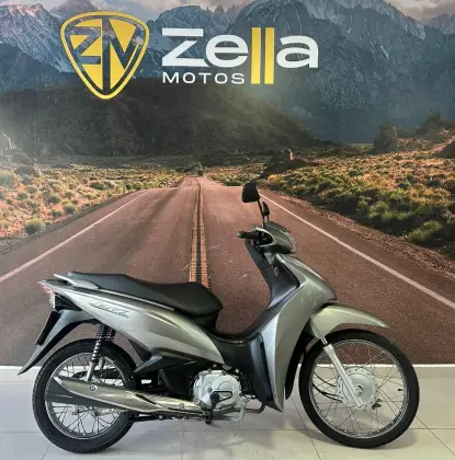 HONDA BIZ 110i 