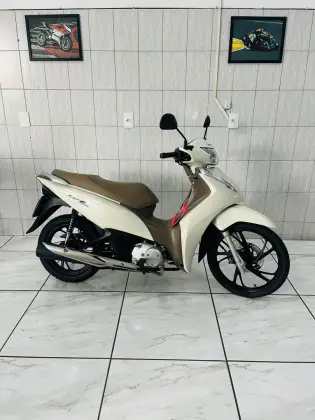 HONDA BIZ 125i 