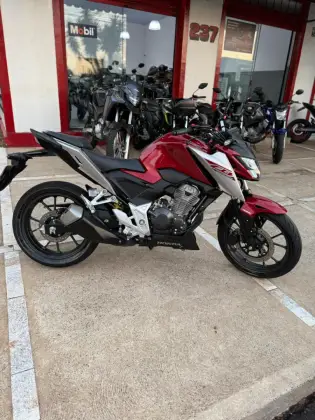 HONDA CB 300F TWISTER ABS HONDA CB 300F TWISTER ABS