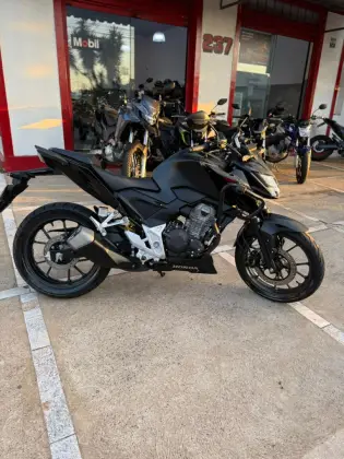 HONDA CB 300F TWISTER CBS HONDA CB 300F TWISTER CBS