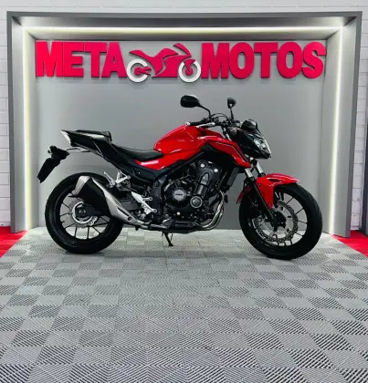 HONDA CB 500F ABS HONDA CB 500F ABS
