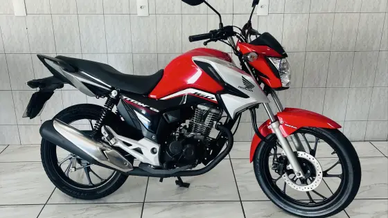 HONDA CG 160 TITAN 