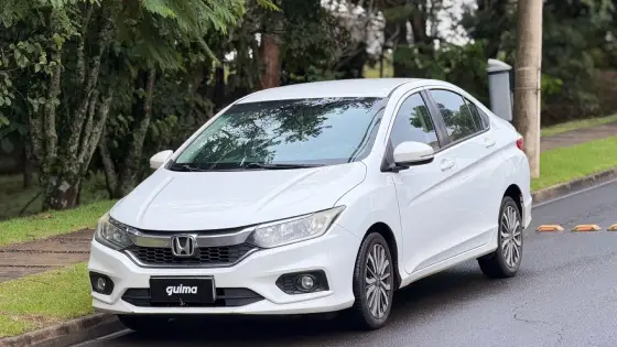 HONDA CITY 1.5 EX 16V FLEX 4P AUTOMÁTICO HONDA CITY 1.5 EX 16V FLEX 4P AUTOMÁTICO