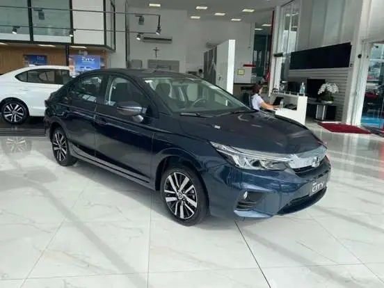 HONDA CITY 1.5 i-VTEC FLEX EX CVT HONDA CITY 1.5 i-VTEC FLEX EX CVT