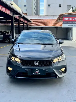 HONDA CITY 1.5 i-VTEC FLEX HATCH EX CVT HONDA CITY 1.5 i-VTEC FLEX HATCH EX CVT