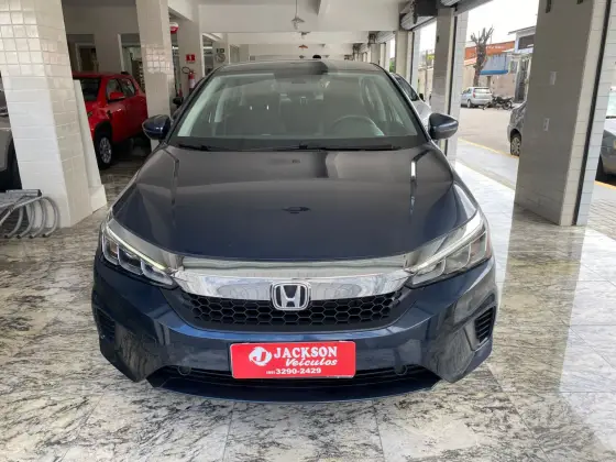 HONDA CITY 1.5 i-VTEC FLEX HATCH EX CVT