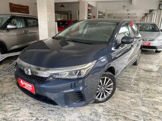 HONDA-CITY-1.5 i-VTEC FLEX HATCH EX CVT HONDA-CITY-2024