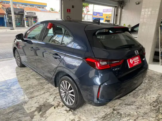 HONDA-CITY-1.5 i-VTEC FLEX HATCH EX CVT HONDA-CITY-2024