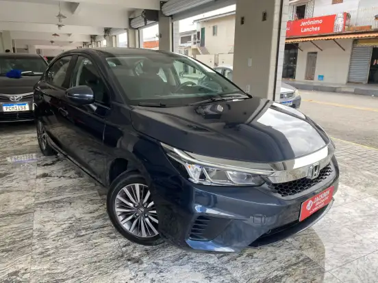HONDA-CITY-1.5 i-VTEC FLEX HATCH EX CVT HONDA-CITY-2024
