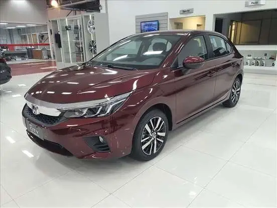 HONDA CITY 1.5 i-VTEC FLEX HATCH EXL CVT HONDA CITY 1.5 i-VTEC FLEX HATCH EXL CVT