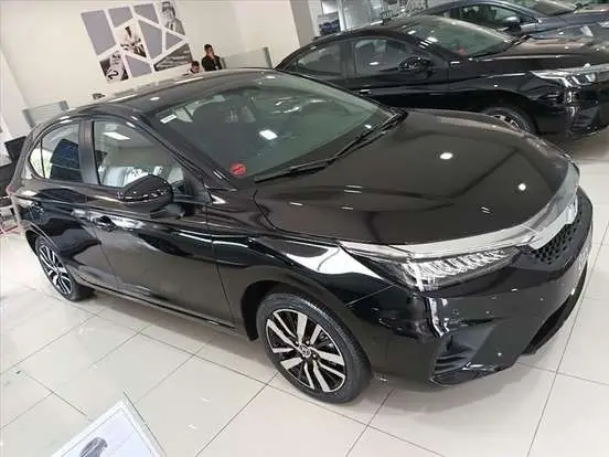 HONDA CITY 1.5 i-VTEC FLEX HATCH TOURING CVT HONDA CITY 1.5 i-VTEC FLEX HATCH TOURING CVT