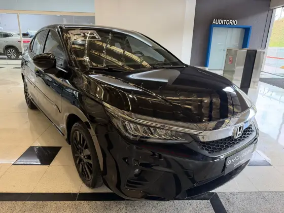 HONDA CITY 1.5 i-VTEC FLEX HATCH TOURING CVT HONDA CITY 1.5 i-VTEC FLEX HATCH TOURING CVT