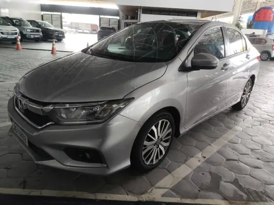 HONDA CITY 1.5 LX 16V FLEX 4P AUTOMÁTICO HONDA CITY 1.5 LX 16V FLEX 4P AUTOMÁTICO