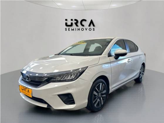 HONDA CITY 1.5 i-VTEC FLEX TOURING CVT