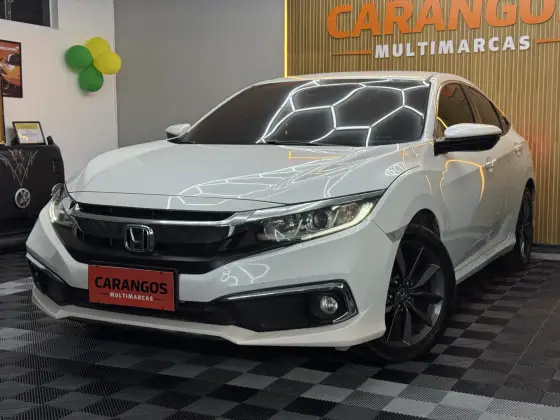 HONDA CIVIC 2.0 16V FLEXONE EX 4P CVT HONDA CIVIC 2.0 16V FLEXONE EX 4P CVT