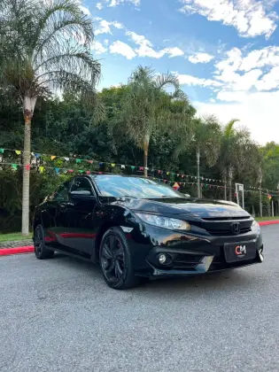 HONDA CIVIC 2.0 16V FLEXONE SPORT 4P CVT HONDA CIVIC 2.0 16V FLEXONE SPORT 4P CVT