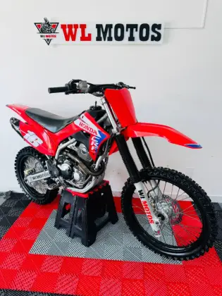 HONDA CRF 250F HONDA CRF 250F