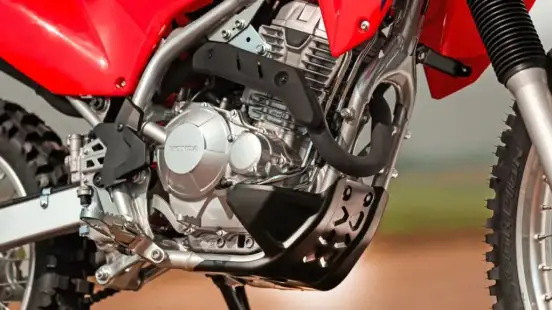 HONDA-CRF 300F-2026