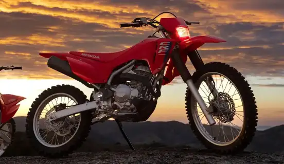 HONDA-CRF 300F-2026