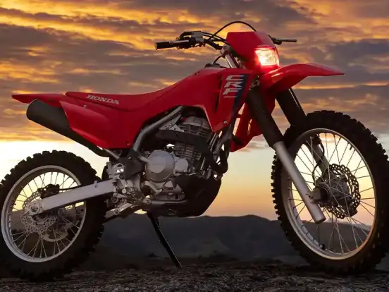 HONDA-CRF 300F HONDA-CRF 300F-2026