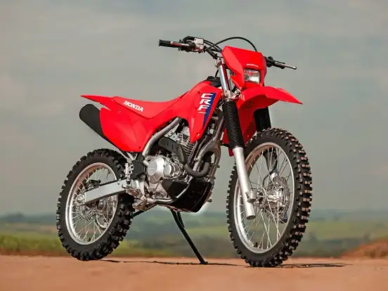 HONDA-CRF 300F HONDA-CRF 300F-2026
