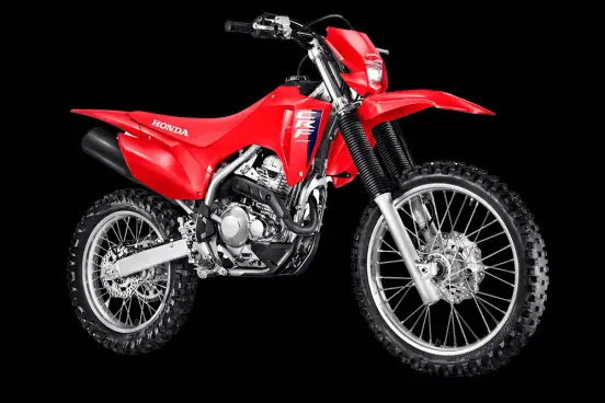 HONDA-CRF 300F HONDA-CRF 300F-2026