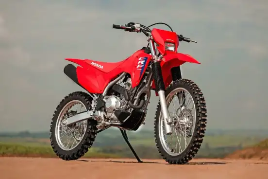 HONDA-CRF 300F HONDA-CRF 300F-2026