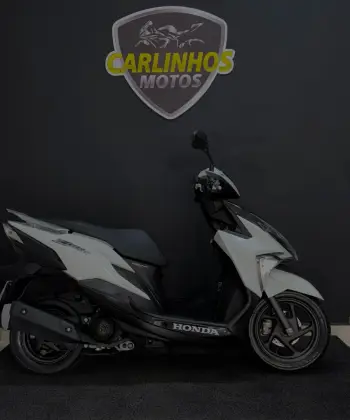HONDA ELITE 125i 