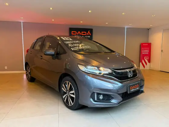 HONDA FIT 1.5 EX 16V FLEX 4P AUTOMÁTICO HONDA FIT 1.5 EX 16V FLEX 4P AUTOMÁTICO