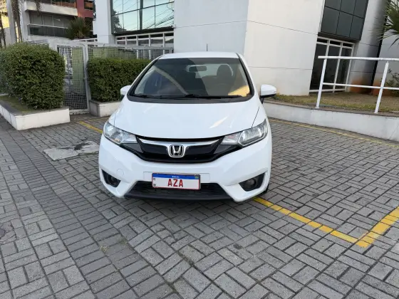 HONDA FIT 1.5 EX 16V FLEX 4P AUTOMÁTICO HONDA FIT 1.5 EX 16V FLEX 4P AUTOMÁTICO