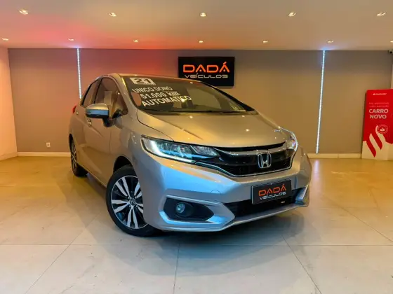 HONDA FIT 1.5 EXL 16V FLEX 4P AUTOMÁTICO HONDA FIT 1.5 EXL 16V FLEX 4P AUTOMÁTICO