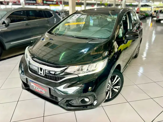 HONDA FIT 1.5 EXL 16V FLEX 4P AUTOMÁTICO HONDA FIT 1.5 EXL 16V FLEX 4P AUTOMÁTICO