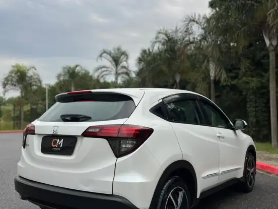 HONDA-HR-V-1.8 16V FLEX LX 4P AUTOMÁTICO HONDA-HR-V-2021