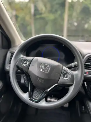 HONDA-HR-V-1.8 16V FLEX LX 4P AUTOMÁTICO HONDA-HR-V-2021