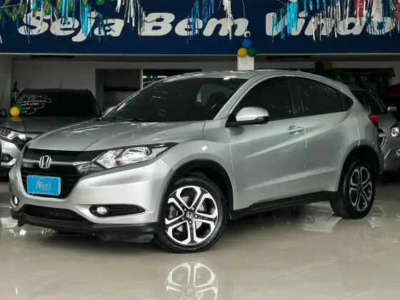 HONDA HR-V 1.8 16V FLEX LX 4P AUTOMÁTICO HONDA HR-V 1.8 16V FLEX LX 4P AUTOMÁTICO
