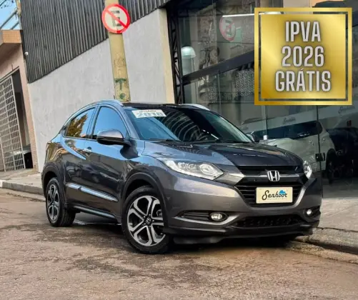 HONDA HR-V 1.8 16V FLEX TOURING 4P AUTOMÁTICO HONDA HR-V 1.8 16V FLEX TOURING 4P AUTOMÁTICO