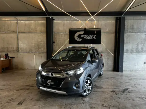 HONDA WR-V 1.5 16V FLEXONE EXL CVT