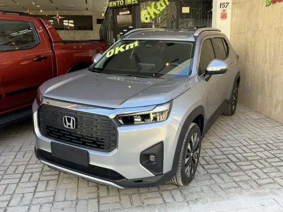HONDA WR-V 1.5 i-VTEC FLEX EXL CVT HONDA WR-V 1.5 i-VTEC FLEX EXL CVT