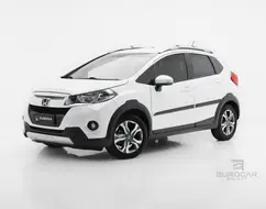 HONDA WR-V 1.5 16V FLEXONE EXL CVT HONDA WR-V 1.5 16V FLEXONE EXL CVT