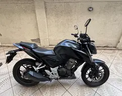 HONDA CB 300F TWISTER CBS HONDA CB 300F TWISTER CBS