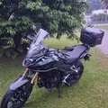 HONDA CB 500 X ABS HONDA CB 500 X ABS