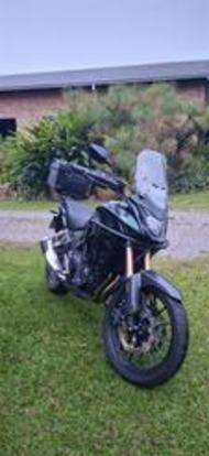 HONDA-CB 500 X ABS HONDA-CB 500 X ABS-2024