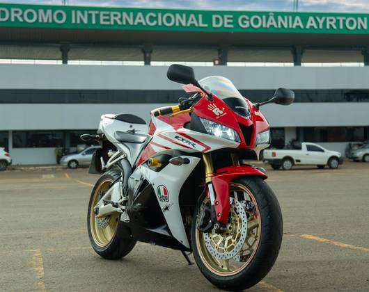 HONDA CBR 600RR 